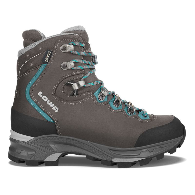 Lowa | Damen Mauria GTX Ws-Anthrazit/Petrol | Schneller Versand Lowa | Damen Mauria GTX Ws-Anthrazit/Petrol | Schneller Versand